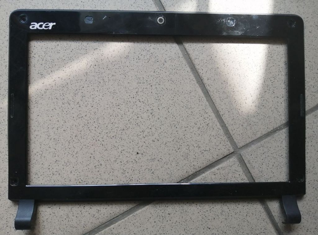 Acer Aspire One D250 рамка матрицы - фото фото фото 1