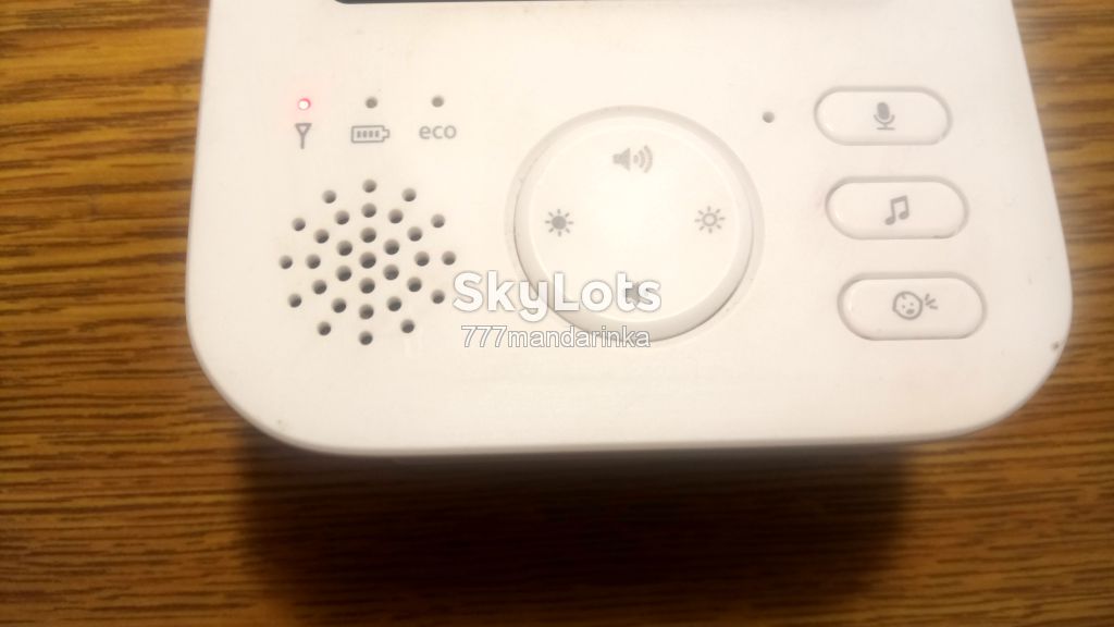 Цифровая видеоняня Philips Avent SCD620 НЕТ КАМЕРЫ - фото фото фото 4