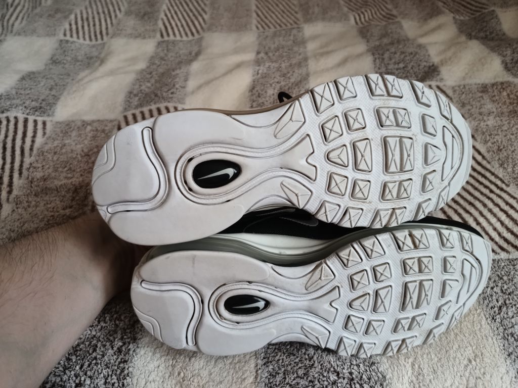 Кросівки Nike Air Max 97 - фото фото фото 4