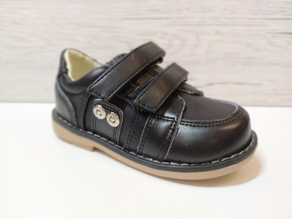 Туфли  мальчику ортопед Шалунишка  р.20 - фото фото фото 0