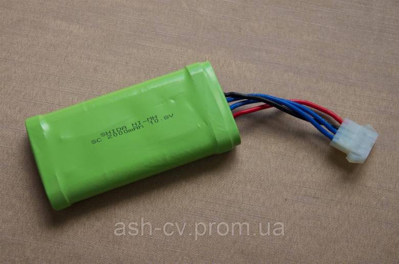 Акумулятор, 13.5V, 10.8V, 2 000 mAh, Ni-MH - фото фото фото 1