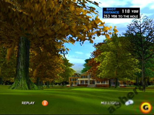 Игра на Nintendo Gamecube "Outlaw Golf"       (PAL) - фото фото фото 1