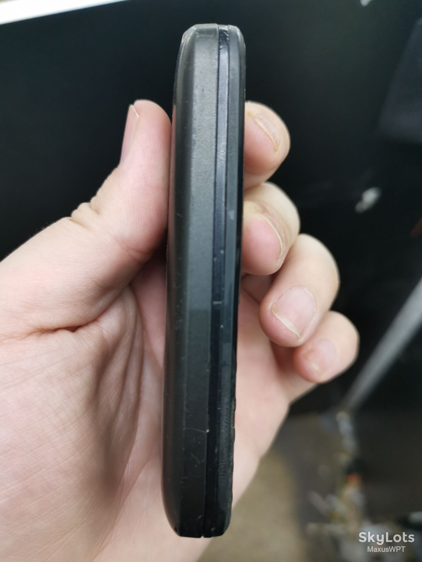 #802 Sklad Nokia C1 C 1-02 black - фото фото фото 2