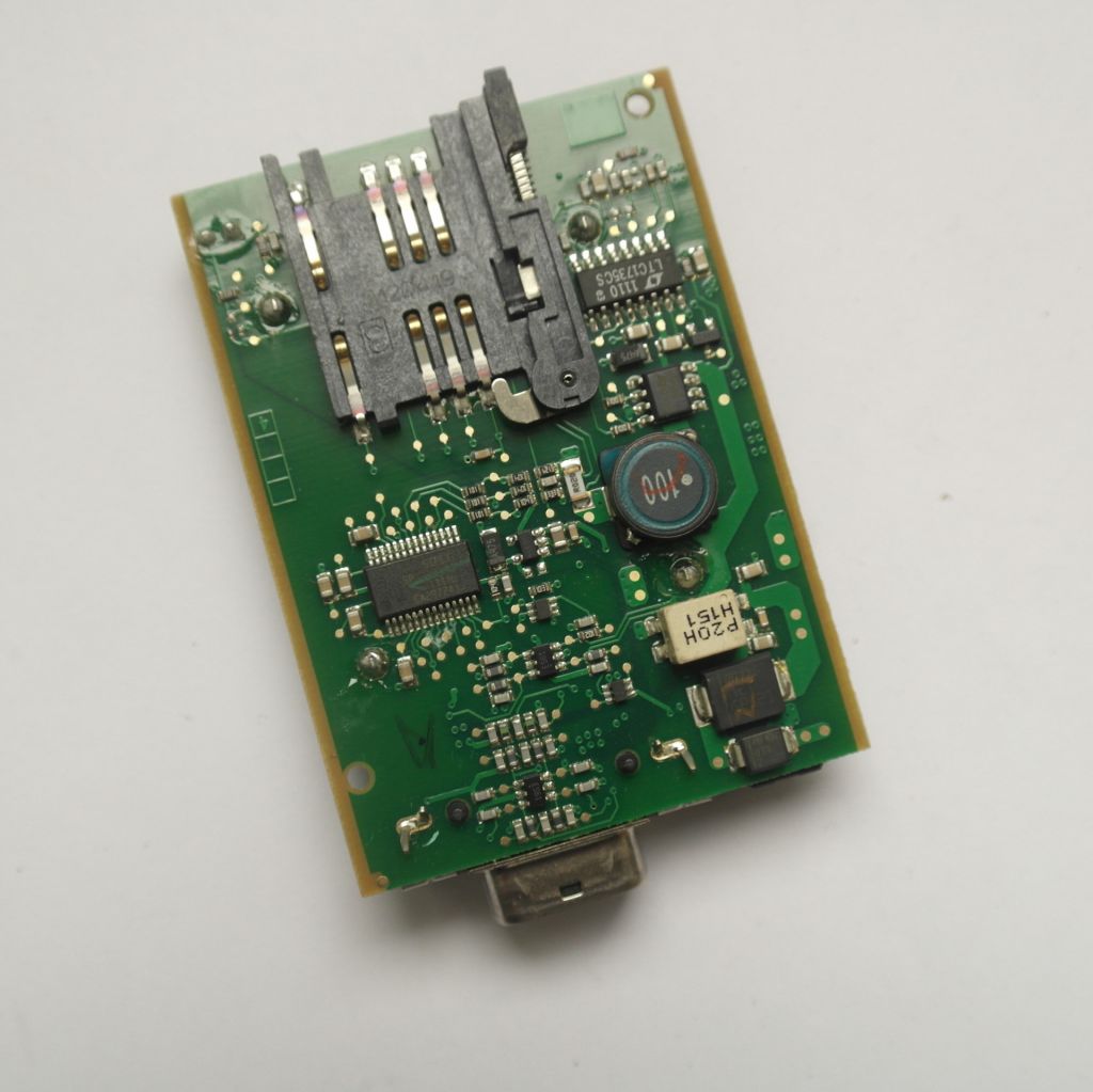 GSM модем WAVECOM FASTRACK M1306B - фото фото фото 1