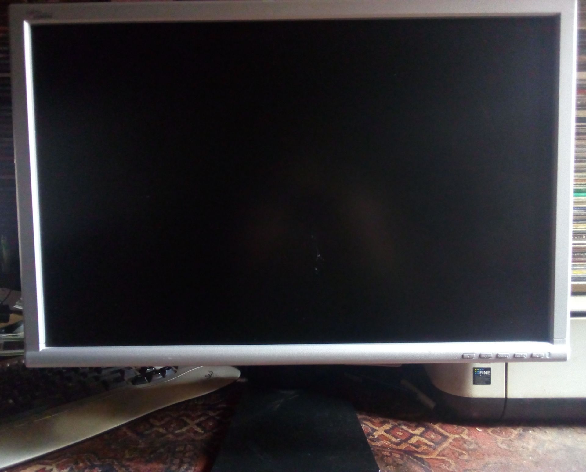 Монитор Fujitsu Siemens 22 дюйма - фото фото фото 0