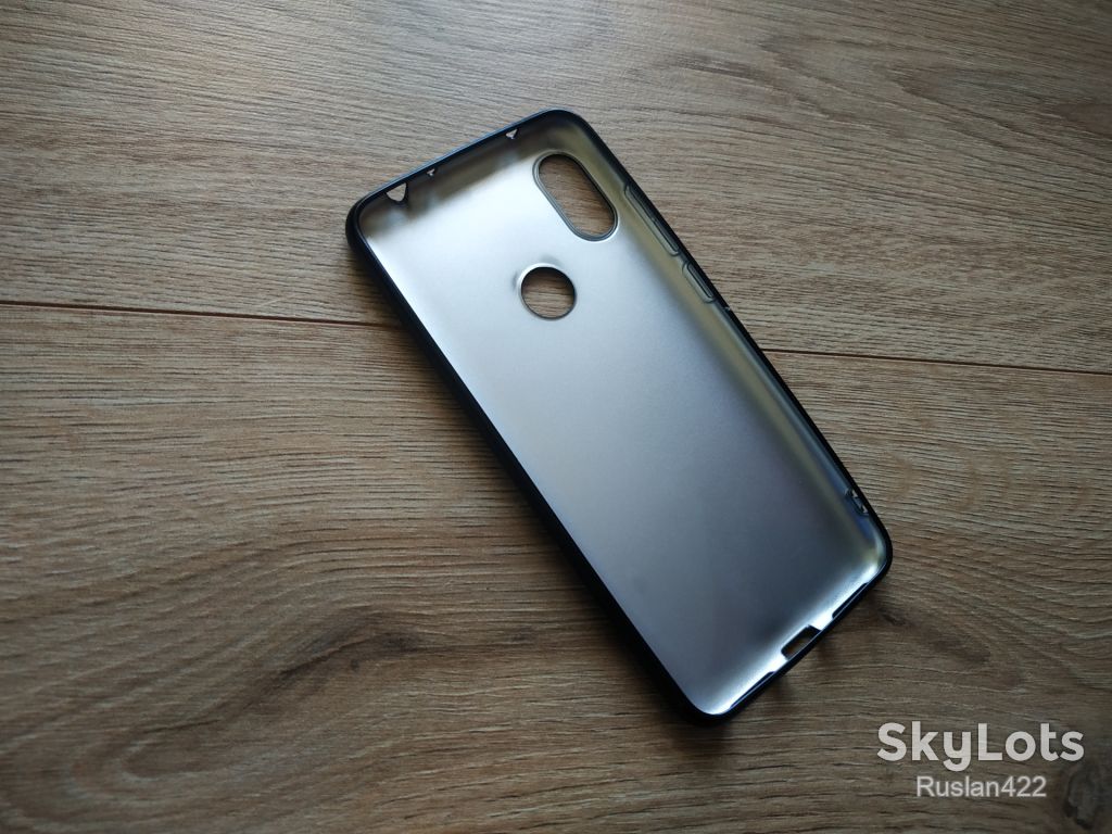 Чехол для Xiaomi Redmi Note 6 Pro чохол - фото фото фото 2