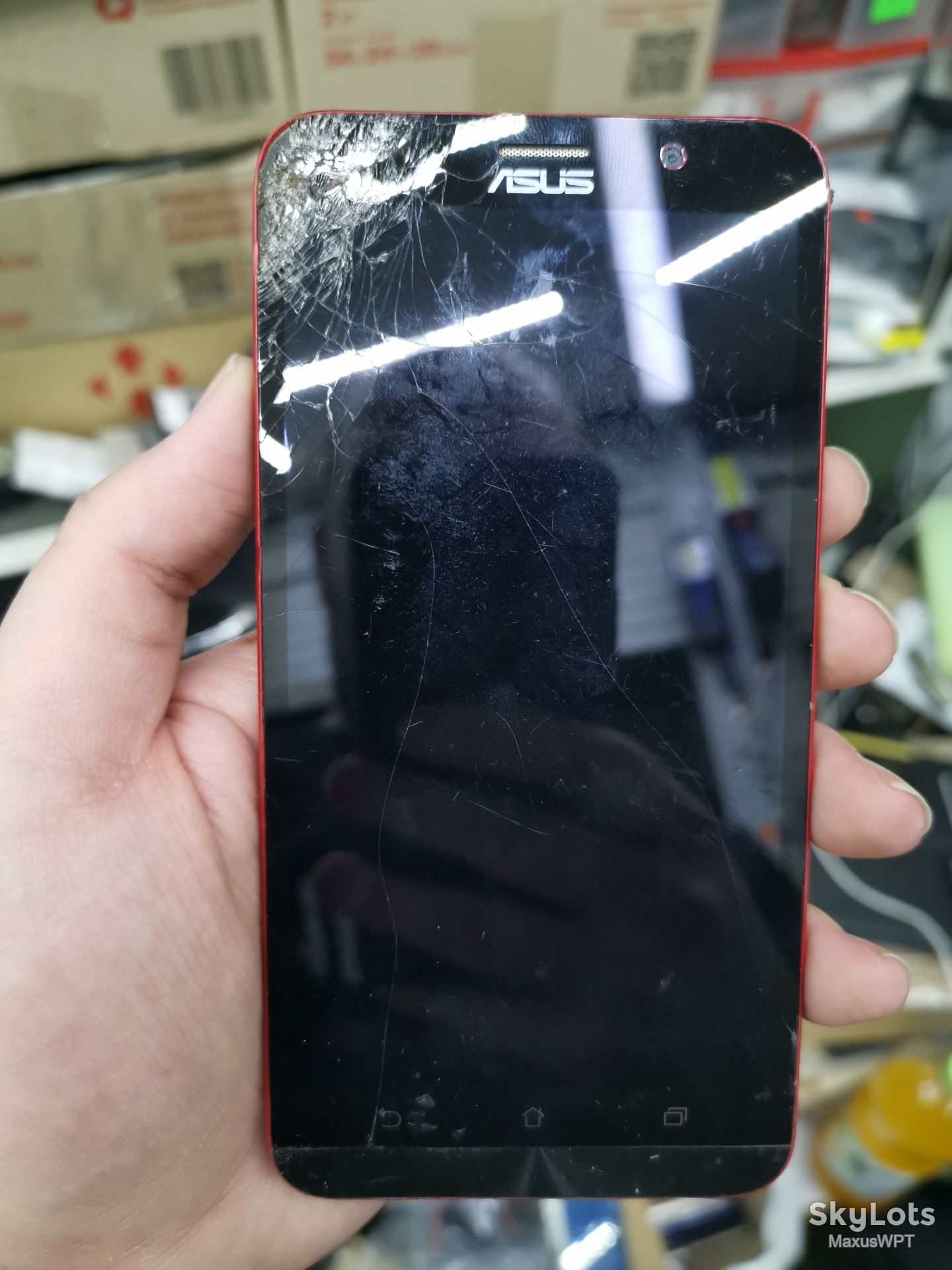 #701 Sklad Asus Zenphone ZE551ML - фото фото фото 0