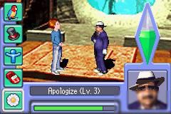 Игра на Game Boy Advance "The Sims 2" - фото фото фото 6