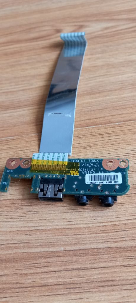 Плата USB Audio Packard Bell EG70 NE71B NE722 - фото фото фото 1
