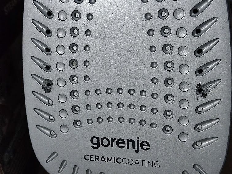 Утюг Gorenje SIH2200RBC № 241001139 - фото фото фото 2
