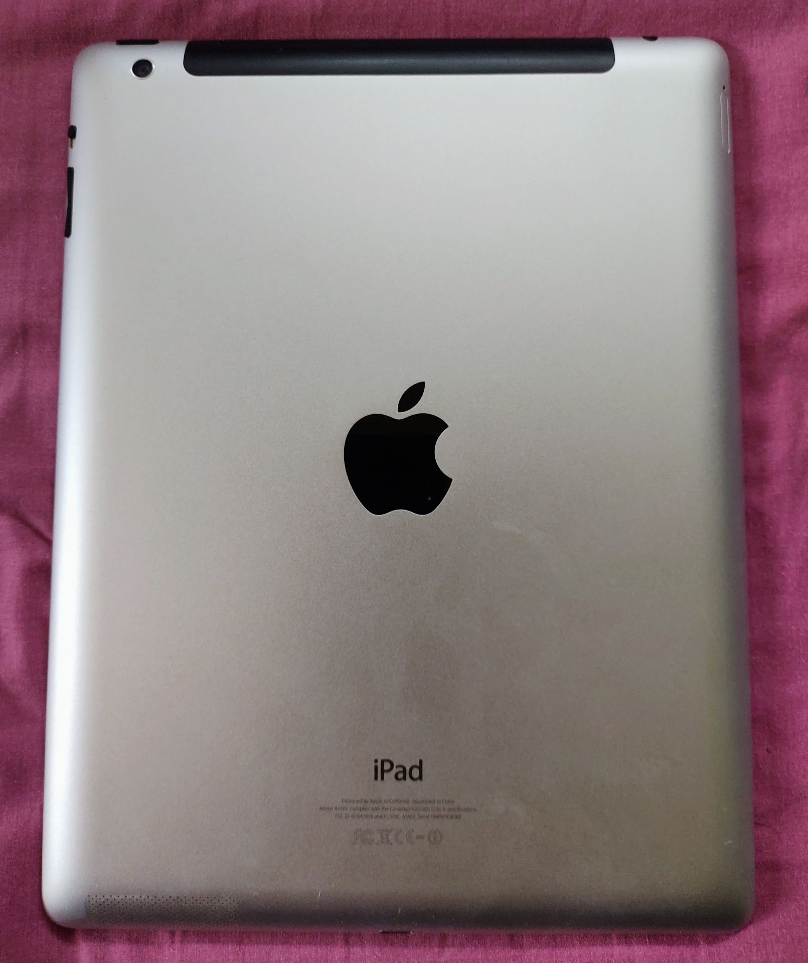 iPad 4 16g wifi+3g - фото фото фото 1