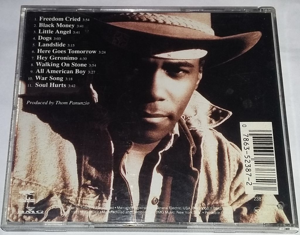 VINNIE JAMES All American Boy  CD US - фото фото фото 2