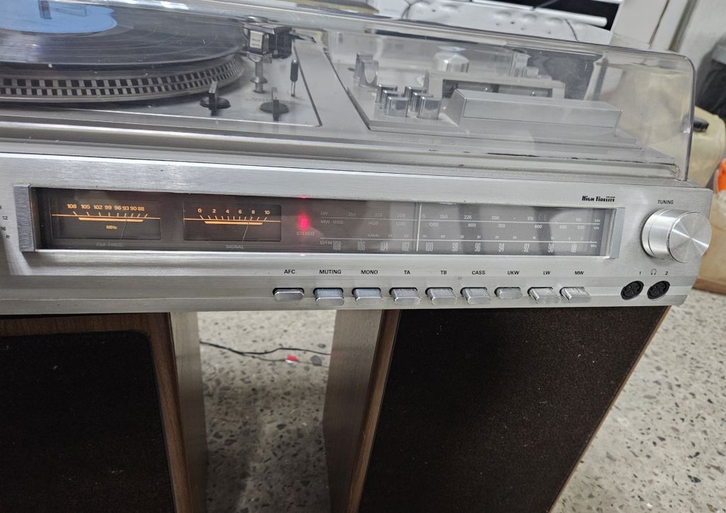Стерео аудіосистема Grundig RPC 3000 - фото фото фото 3