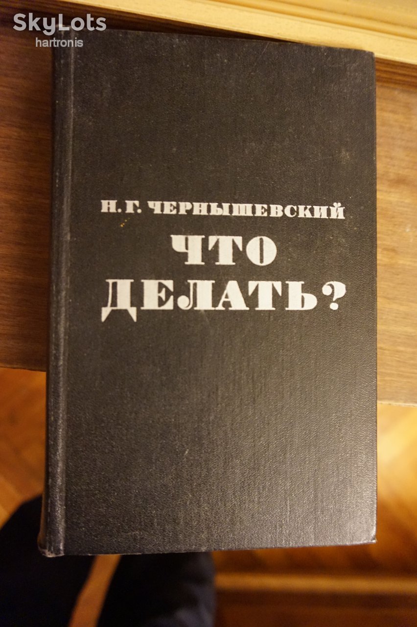 Н.Г.Чернышевский. Что делать? - фото фото фото 0