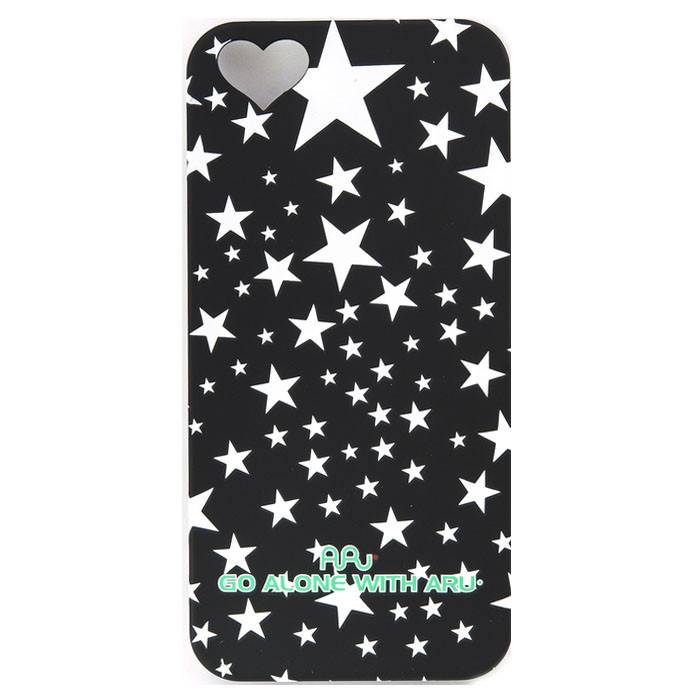Чехол ARU для iPhone 5/5S/5SE Twinkle Star Black - фото фото фото 0
