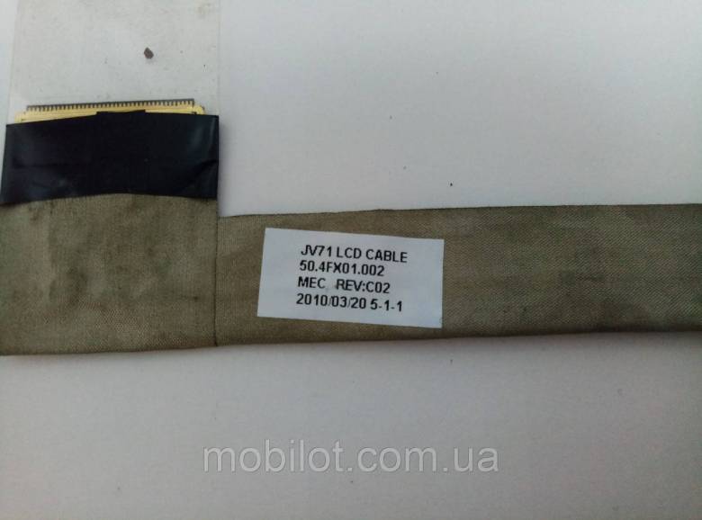 Шлейф матрицы Acer 7736 (NZ-11758) - фото фото фото 1