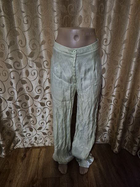 Легкий женский костюм брюки, рубашка Nasty Gal Collection - фото фото фото 7