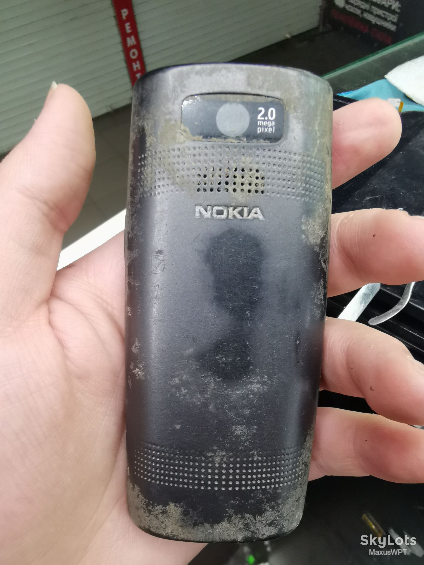 #788 Sklad Nokia X2 gray lcd x - фото фото фото 4