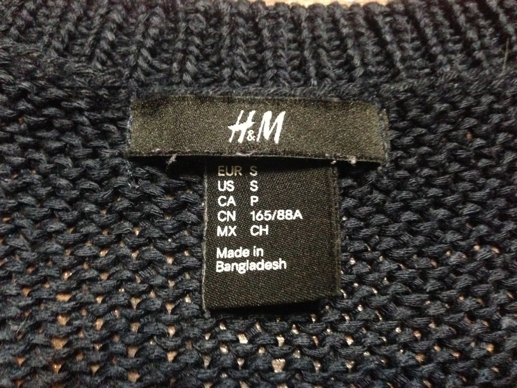 Кофточка жен. H&amp;M,р.S-M,укороченная - фото фото фото 5