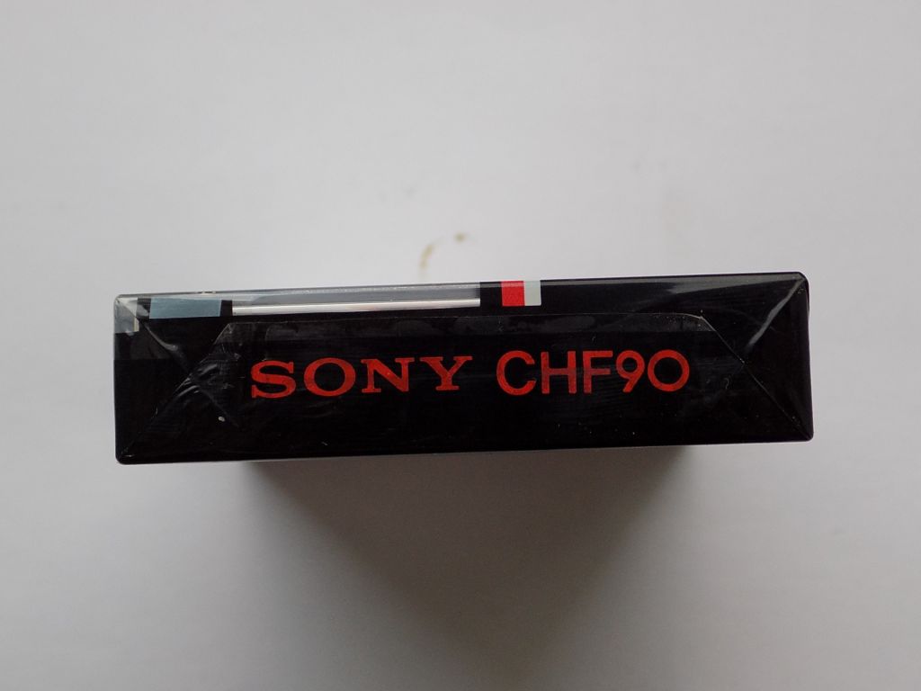 Аудиокассета Sony CFS90 новая - фото фото фото 5