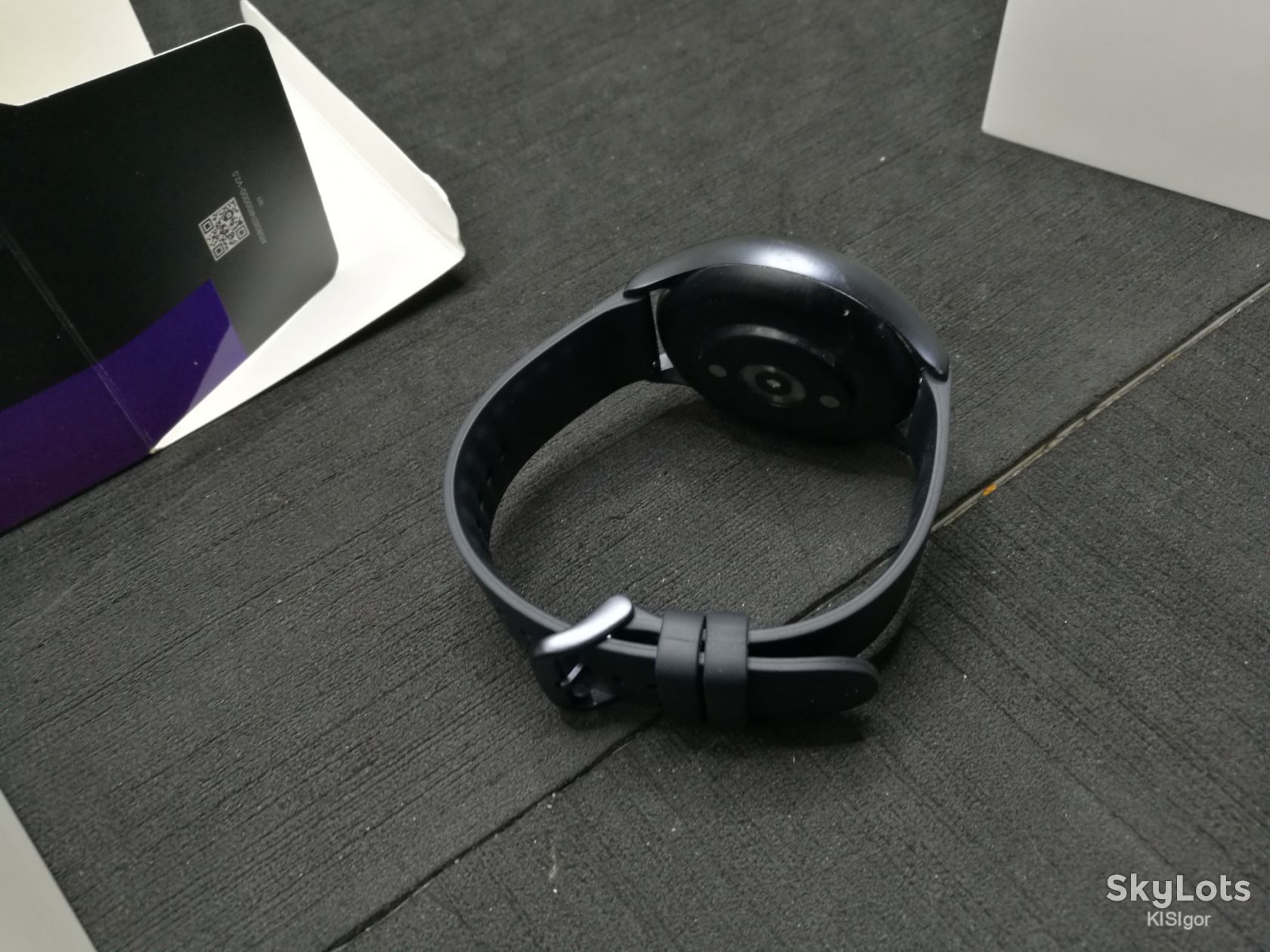 Смарт-годинник Amazfit GTR 3  Оригінал *81215 - фото фото фото 3