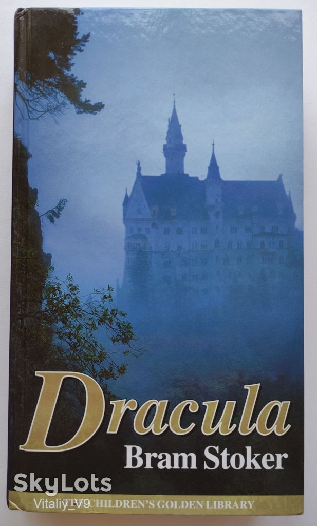 Dracula. Bram Stoker. - фото фото фото 1