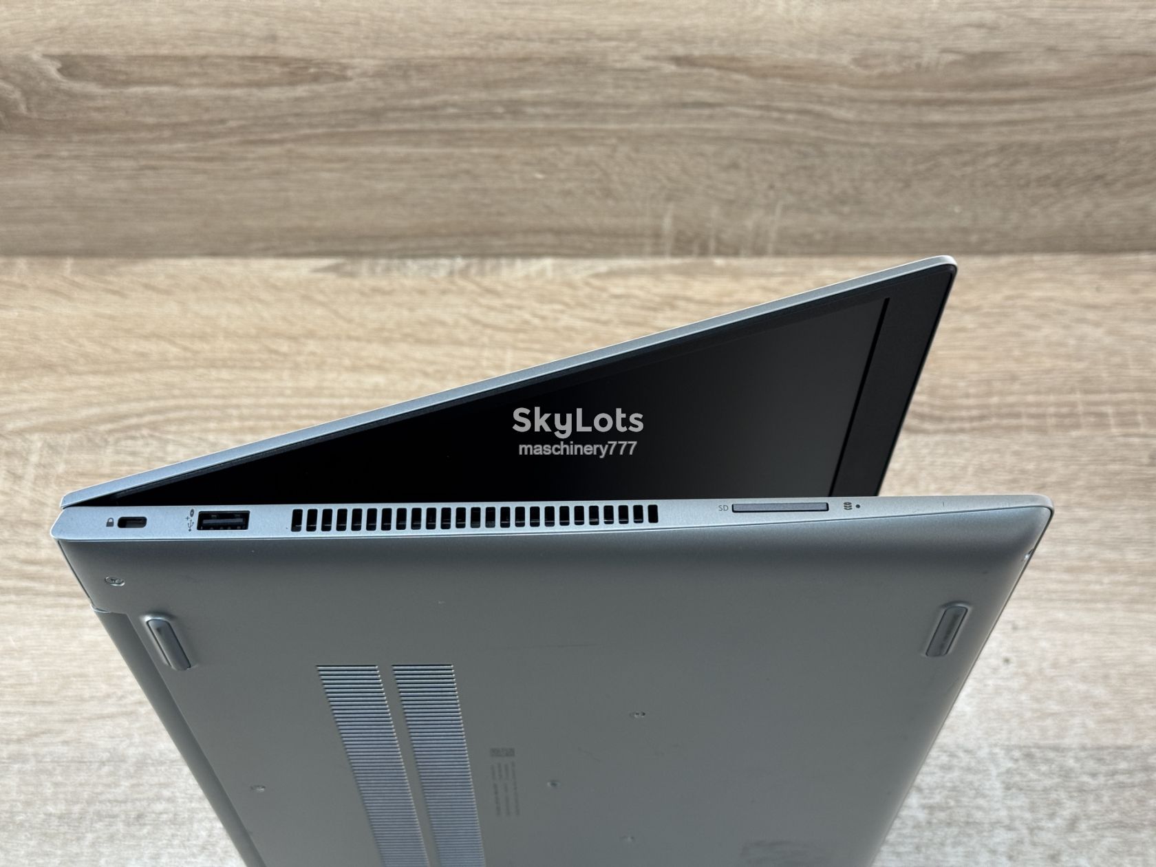 ноутбук hp probook 455 g6-amd Ryzen 5 2500u-8gb ram ddr4-№ss234 - фото фото фото 3