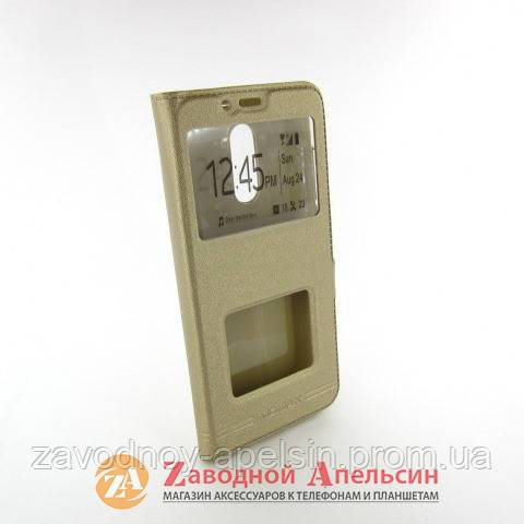 Чехол книжка Xiaomi Redmi 5 Smart Case gold - фото фото фото 0
