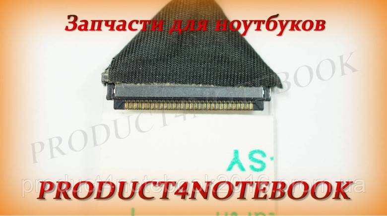 Шлейф матрицы для ноутбука ASUS (UL50 series), LED (1422-00MC0AS) - фото фото фото 1