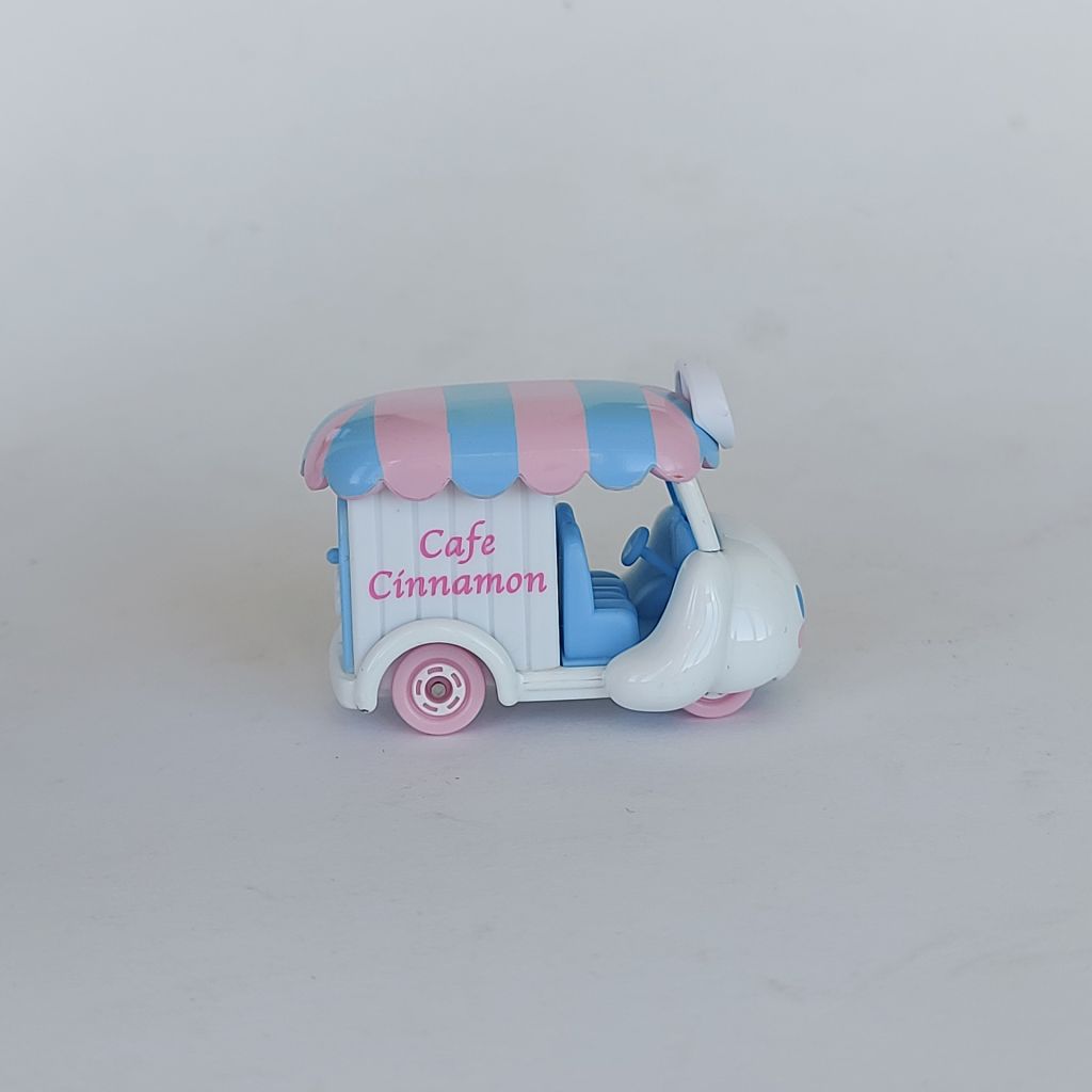 Машинка Dream Tomica No.147 Cinnamoroll - фото фото фото 4