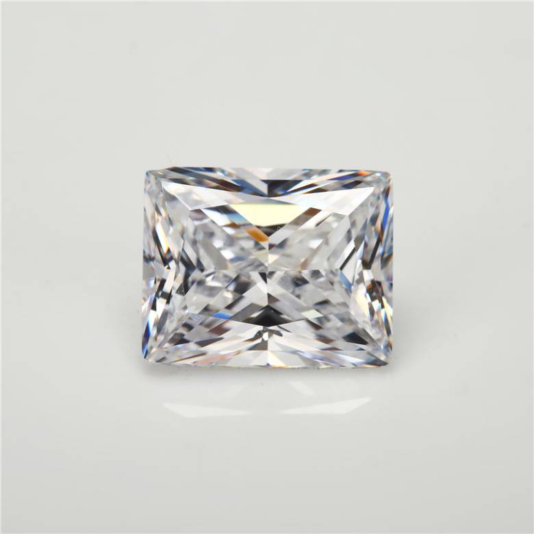 Кубический Цирконий  8 х 10 mm - фото фото фото 2