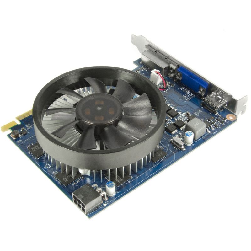 Видеокарта Medion GTX 650 ME 1GB DDR5 128 bit   (GTX650ME-1G-89D386)     (DVI, VGA, HDMI) - фото фото фото 0