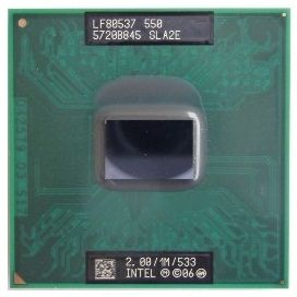 Intel Celeron M 550 2GHz SLA2E - фото фото фото 0