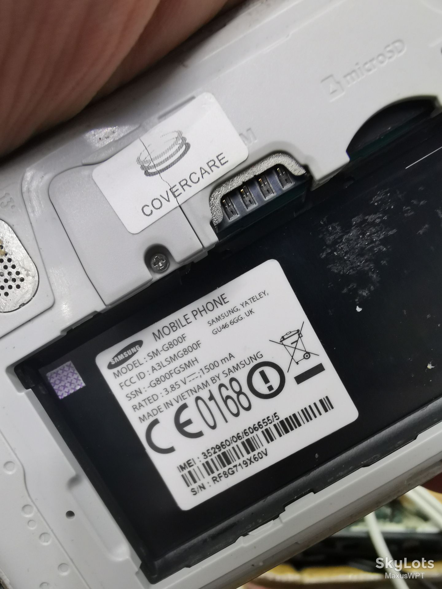 #1637 sklad samsung s5 mini S 5 G800 - фото фото фото 2