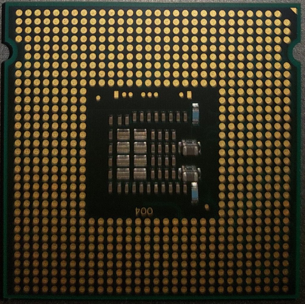 Б/В Процесор Intel Core 2 Duo E7500 2.93GHz/ s775 - фото фото фото 2