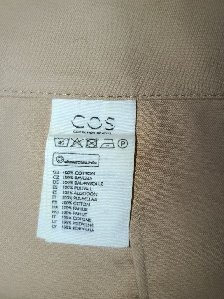 Юбка COS Турция 38р. - фото фото фото 4