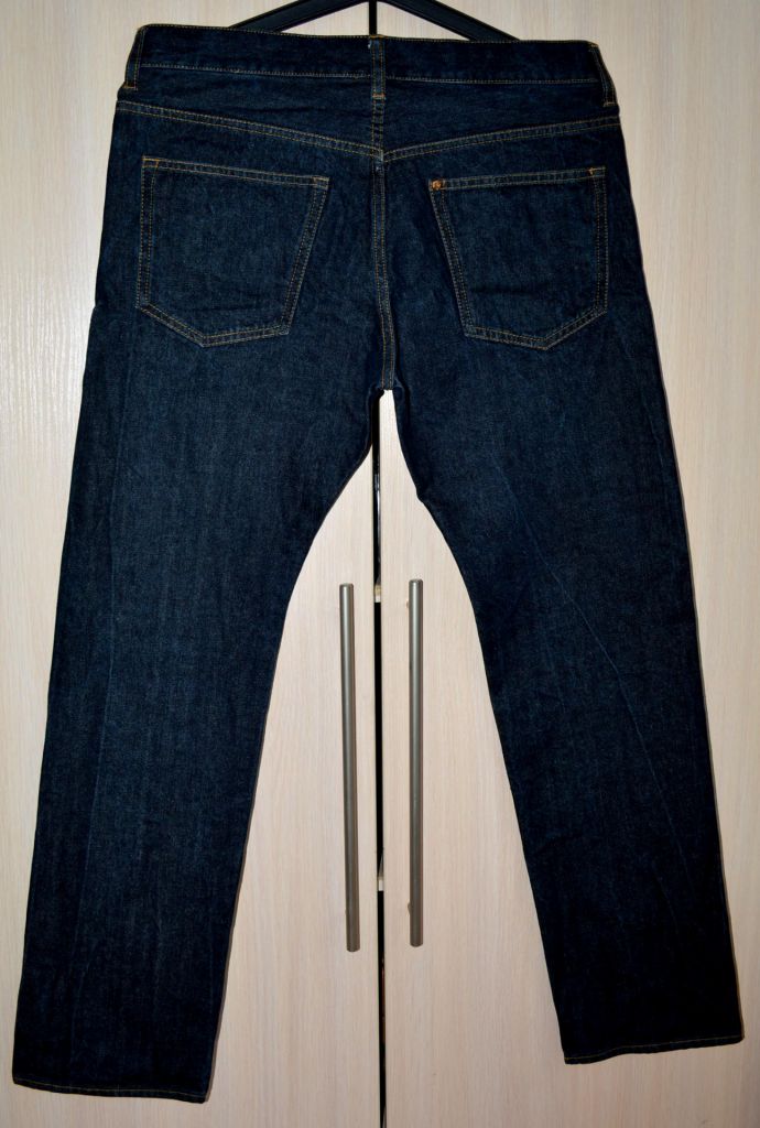 Джинси H&amp;M® original W32L32 сток SU20-4 - фото фото фото 2