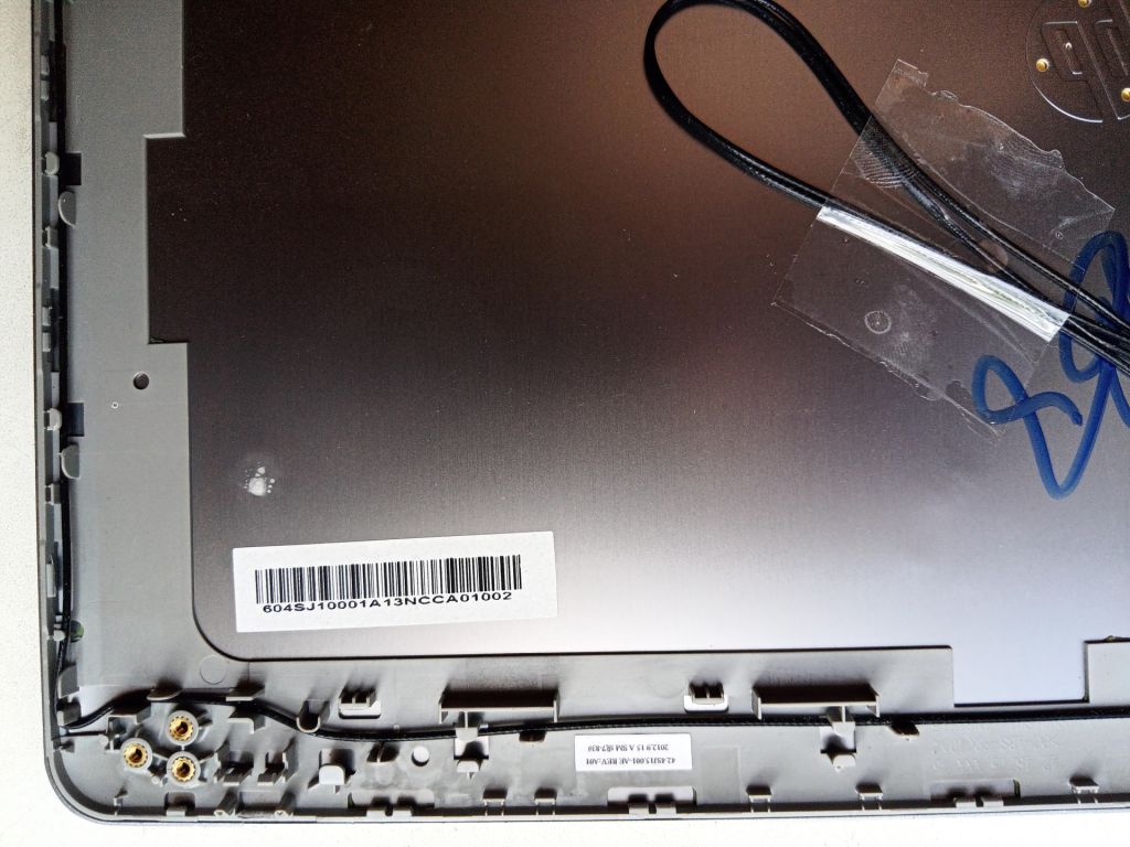 Б/У Кришка матриці без рамки на HP ProBook 4540s - фото фото фото 4