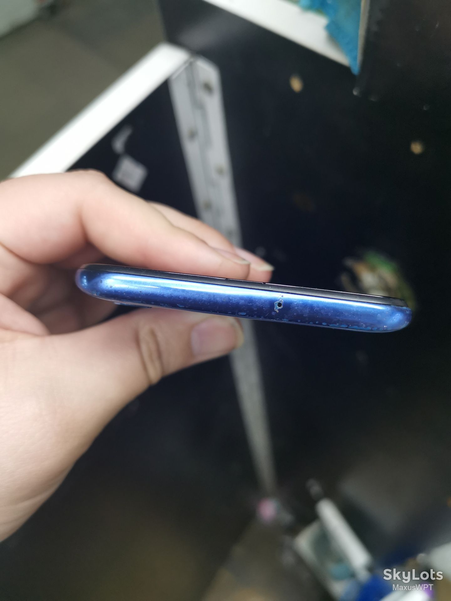 #358 Sklad Samsung A30 blue a305 - фото фото фото 2