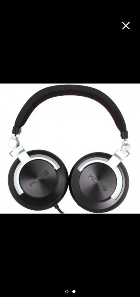 KOSS Pro DJ-100 - фото фото фото 0