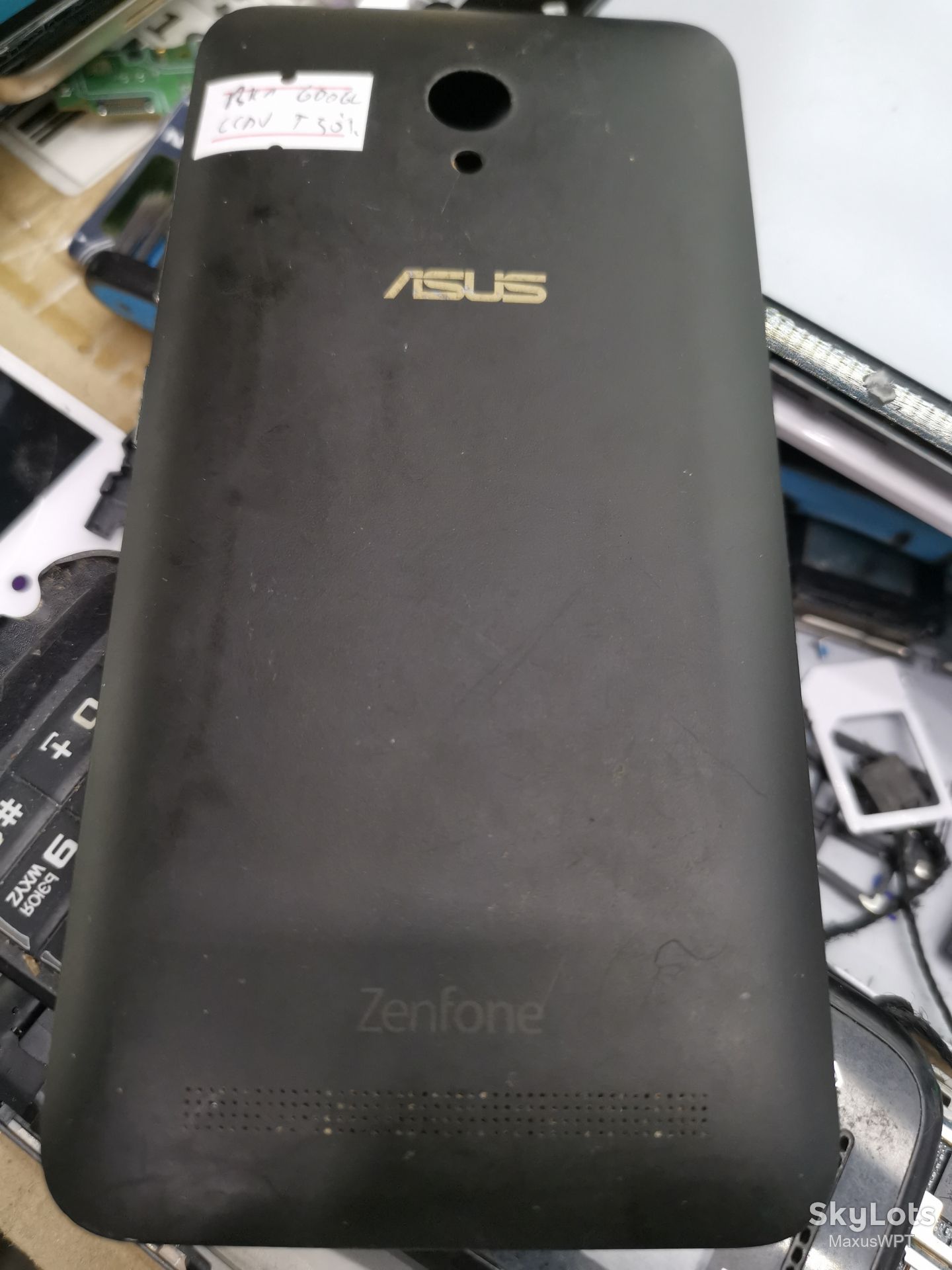 #696 Sklad Asus Zenfone GO 2/16 - фото фото фото 3
