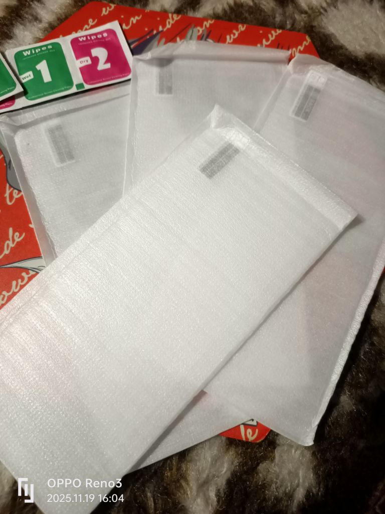 4 захисні стекла на  Xiaomi Redmi Note 10 PRO - фото фото фото 5