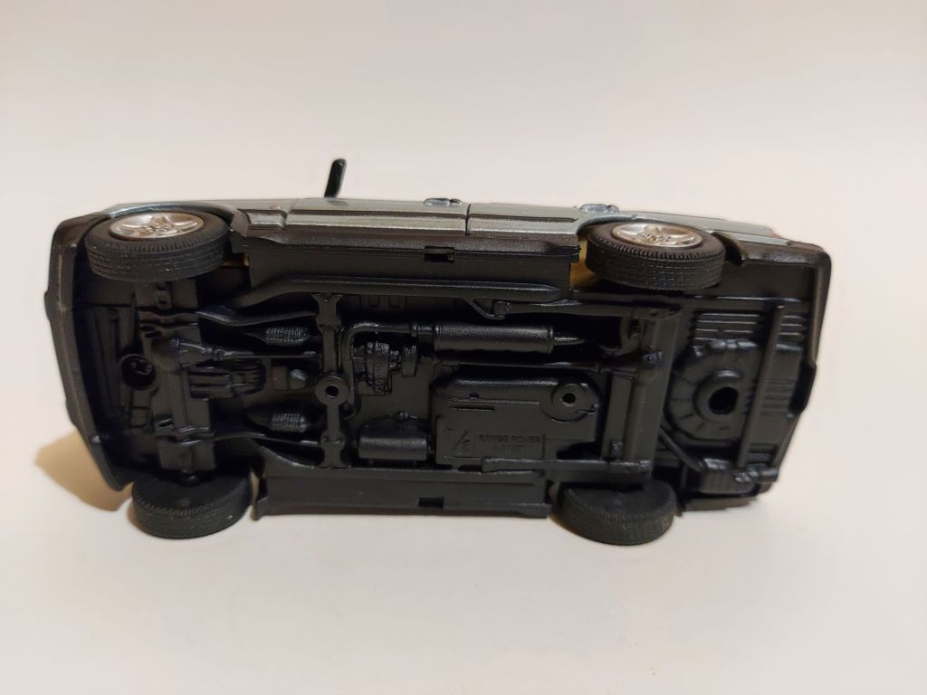 Hongwell Cararama 1:43 Range Rover 4.6 HSE - фото фото фото 6