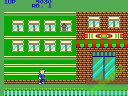 Игра на Sega Master System "My Hero"        (PAL) - фото фото фото 6