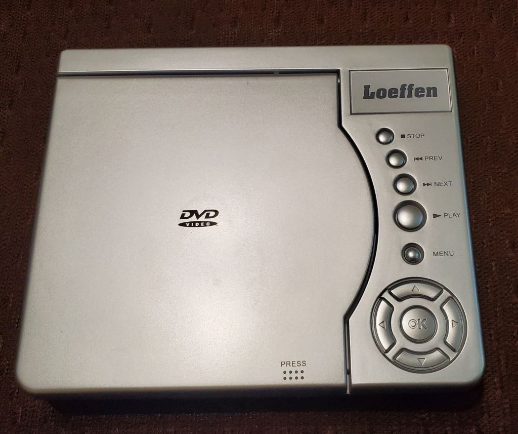 Mini DVD player Loeffen Lf-PDC-017t - фото фото фото 13
