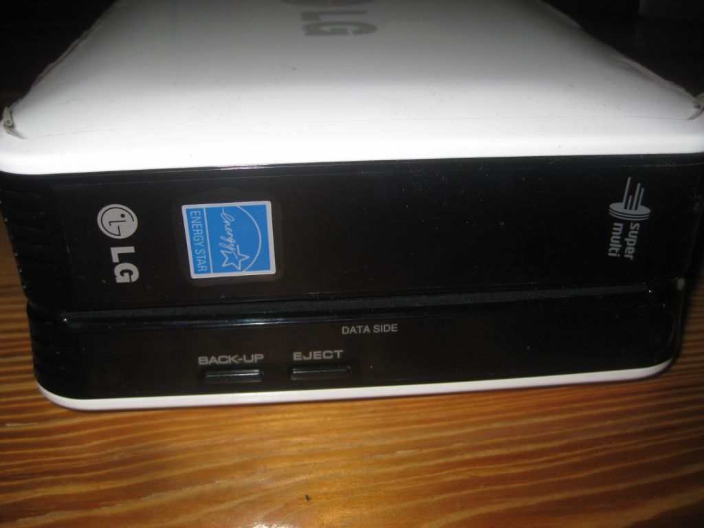 NAS сервер LG N1T1TD1 1Tb - фото фото фото 2