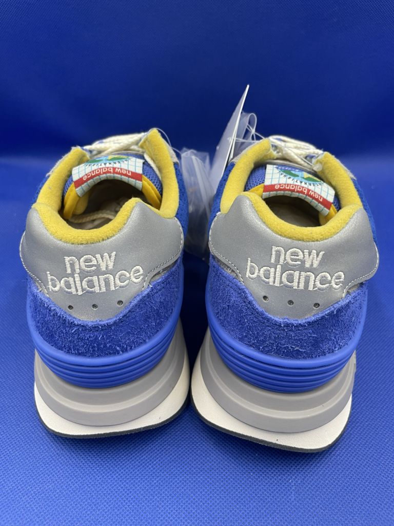 Кроссовки New Balance 574 Bodega Legacy Departure  (U574LGD1, US 8.5) - фото фото фото 1
