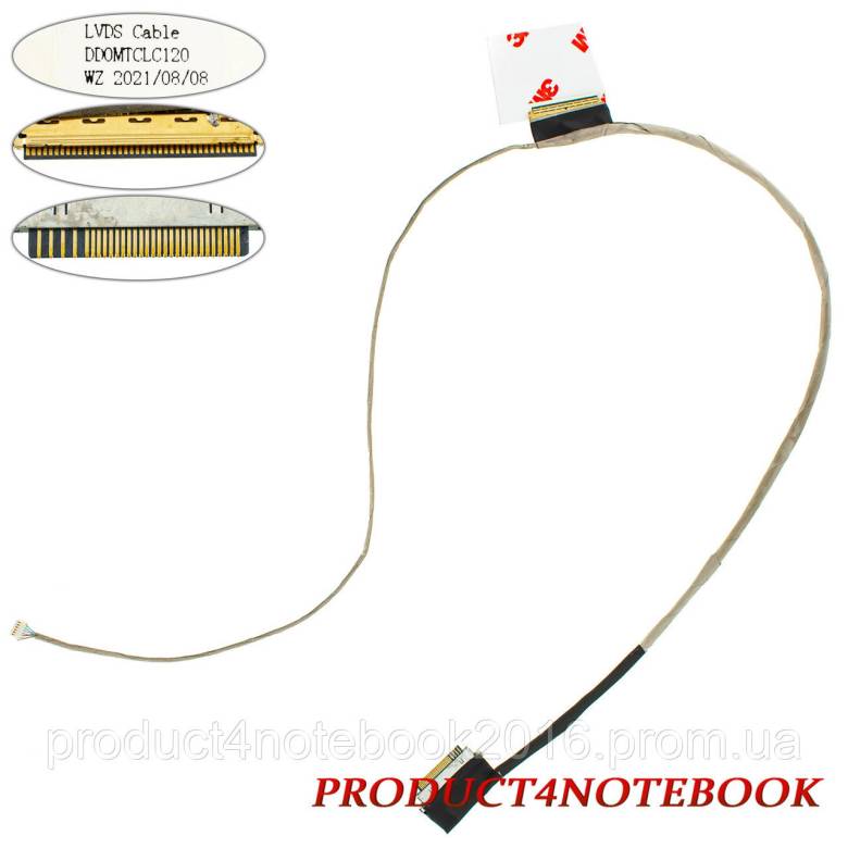 Шлейф матрицы для ноутбука Toshiba(C40-A, C40D-A) LED (DD0MTClC120) - фото фото фото 0