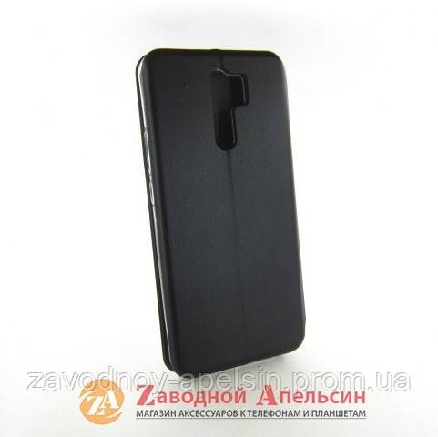 Чехол книжка Xiaomi Redmi 9 Baseus Case (черный) - фото фото фото 1
