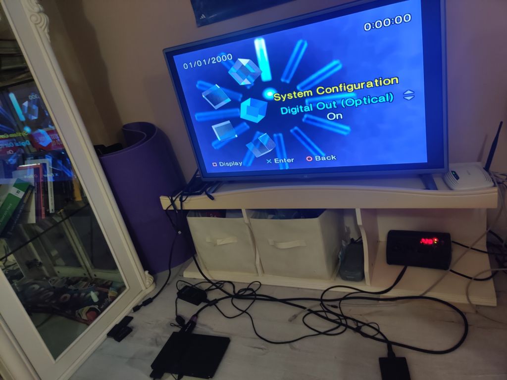 HDMI Адаптер  (конвертер видео) для Sony PlayStation PS2 PS3 - фото фото фото 1